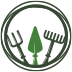 Gardens Maintenance LLC Logo