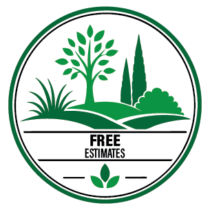 free estimates badge